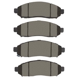 Chevrolet City Express Brake Pads - Front - R1 Concepts - Ceramic - `05-`25